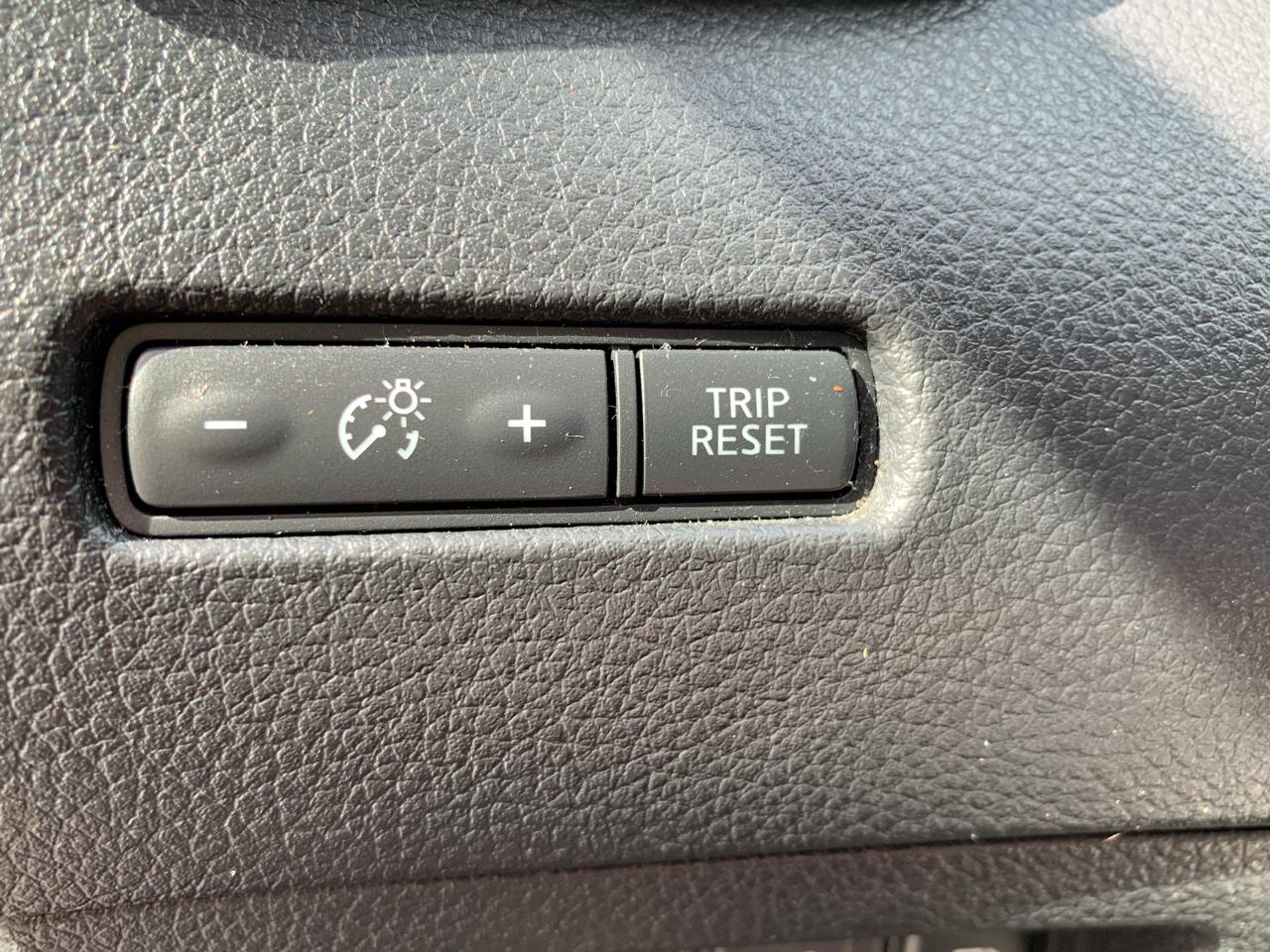 Nissan Rogue AWD SV 2018