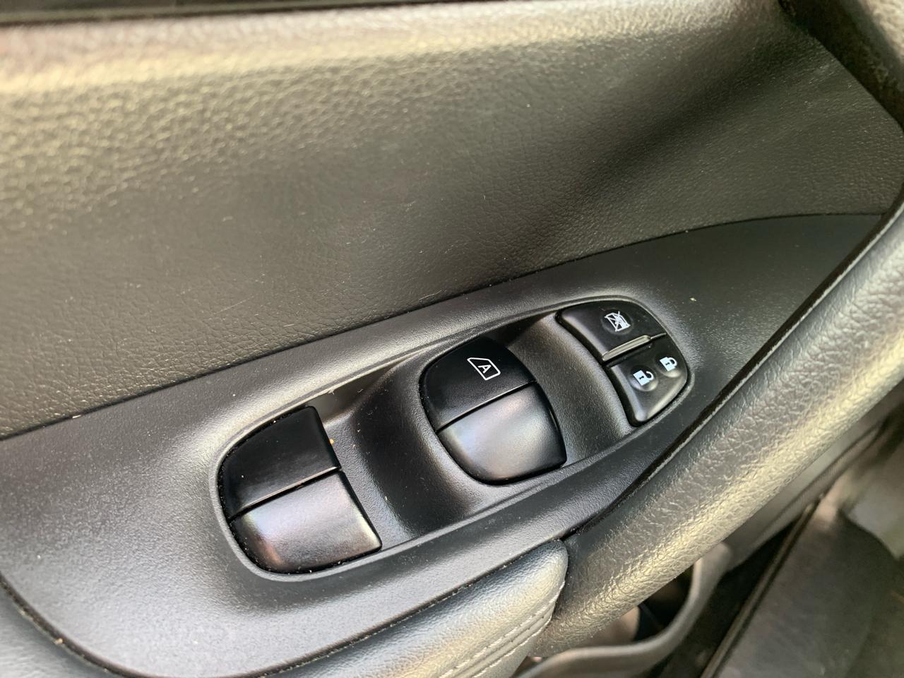 Nissan Rogue AWD SV 2018