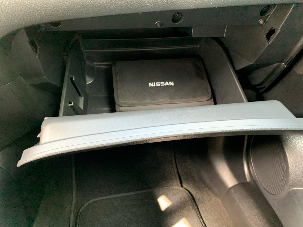 Nissan Rogue AWD SV 2018
