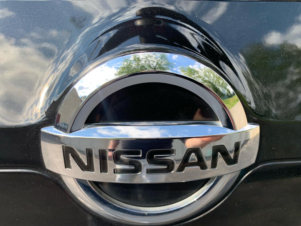Nissan Rogue AWD SV 2018