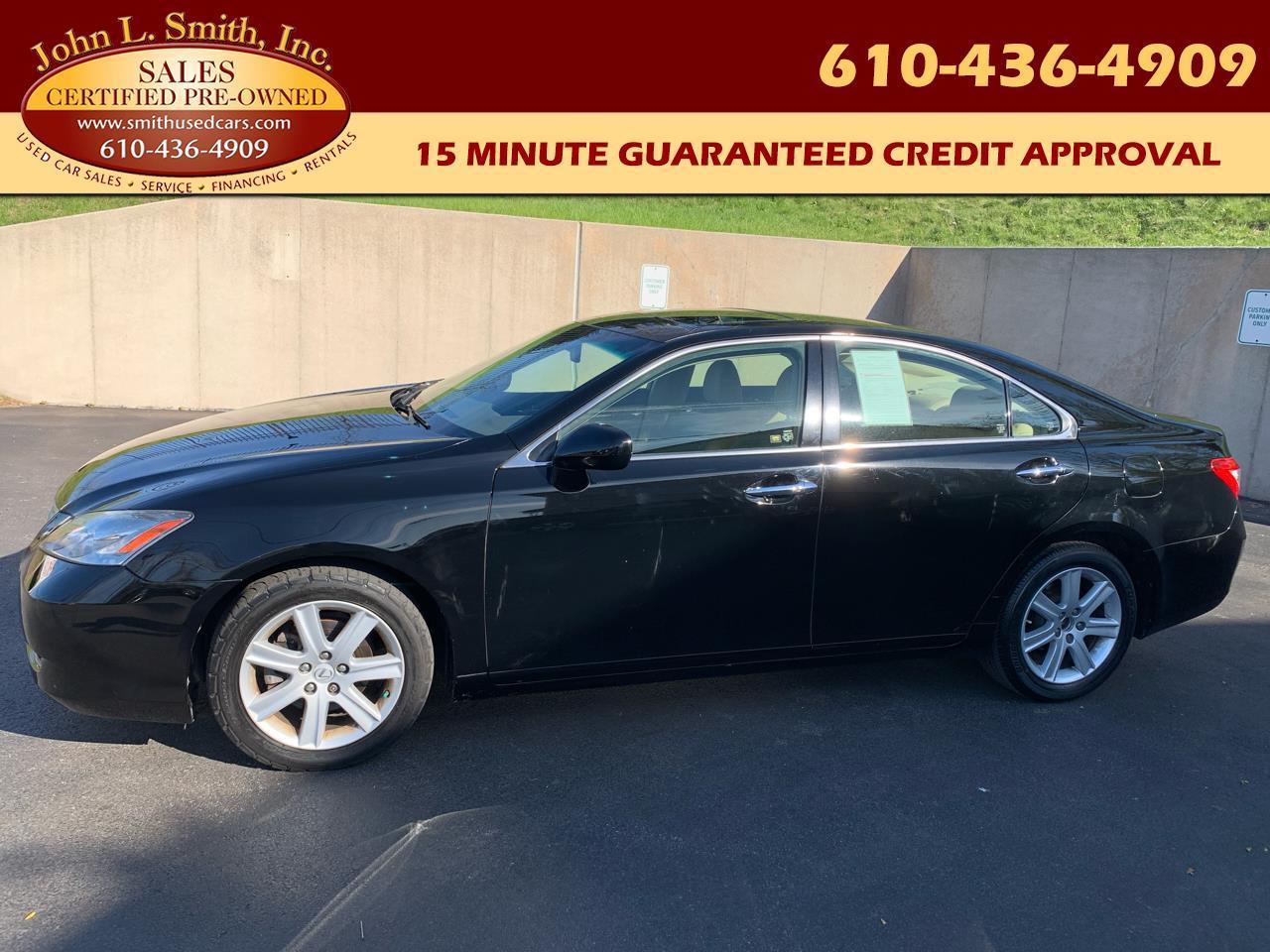 2008 Lexus ES 350 4DR SDN