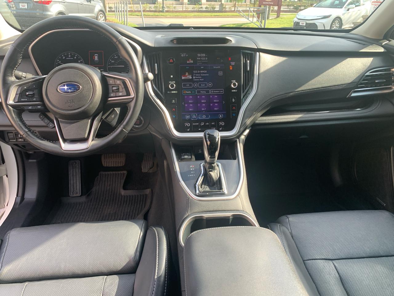 Subaru Outback Limited CVT 2022