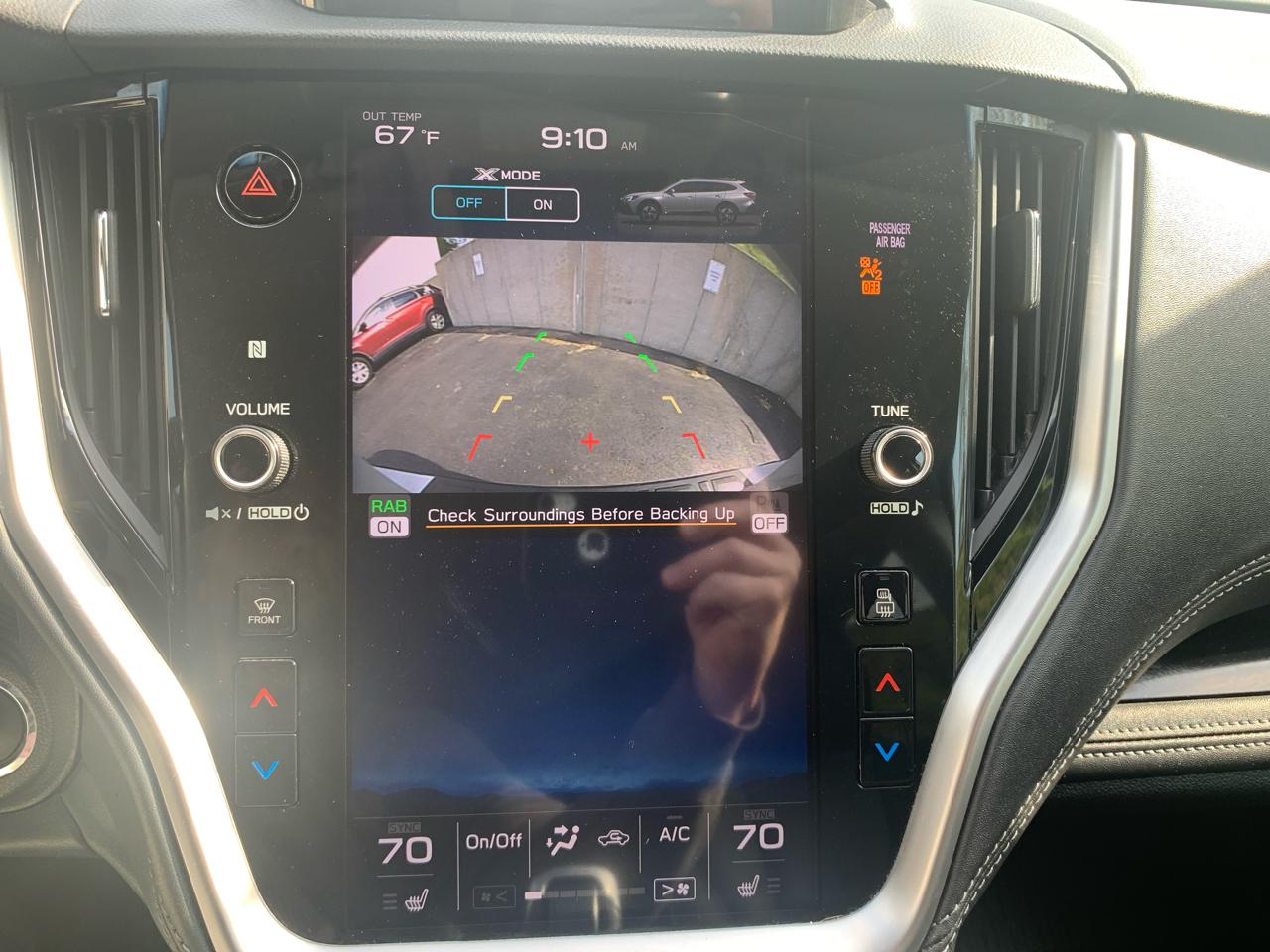 Subaru Outback Limited CVT 2022