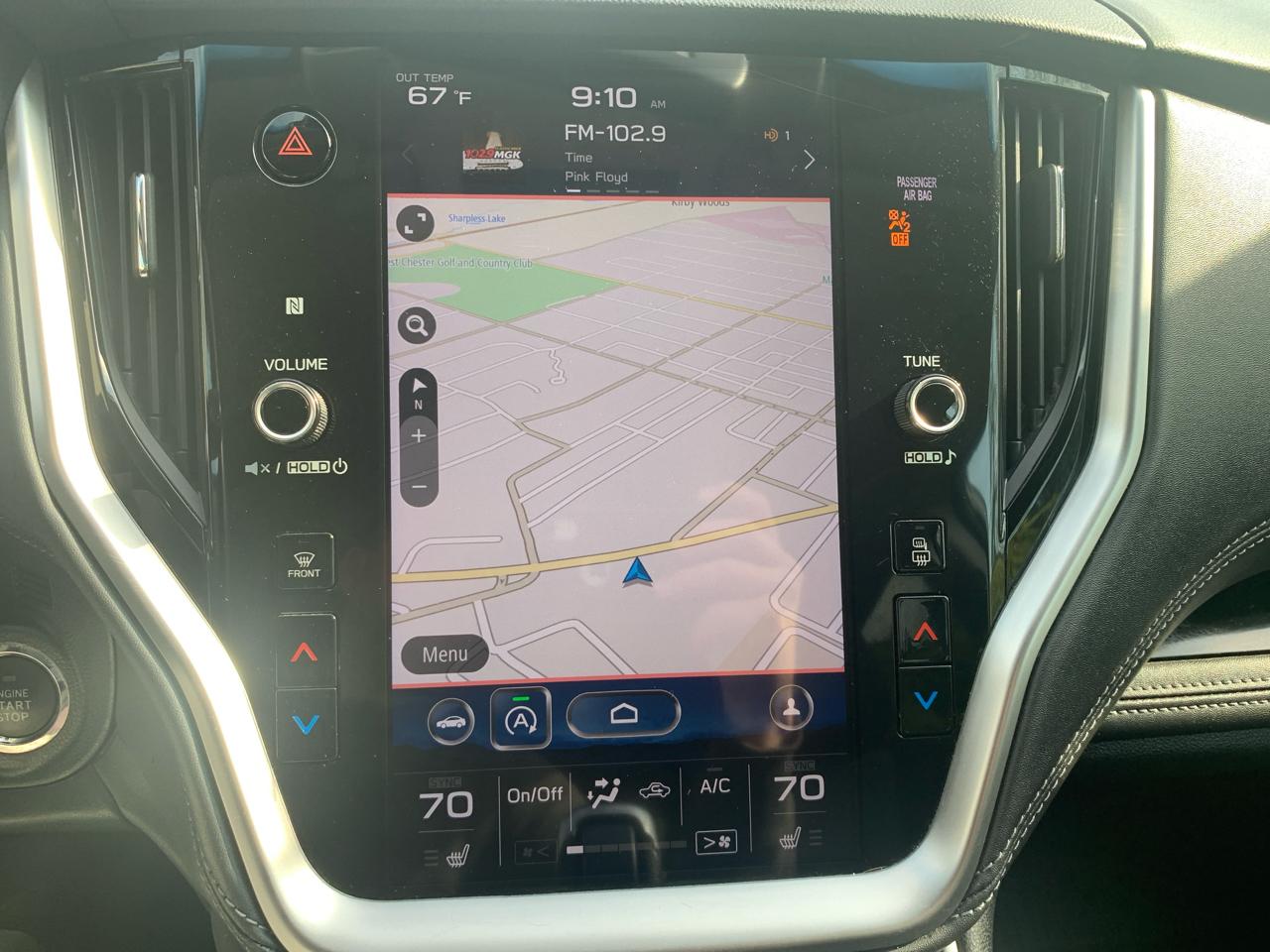 Subaru Outback Limited CVT 2022