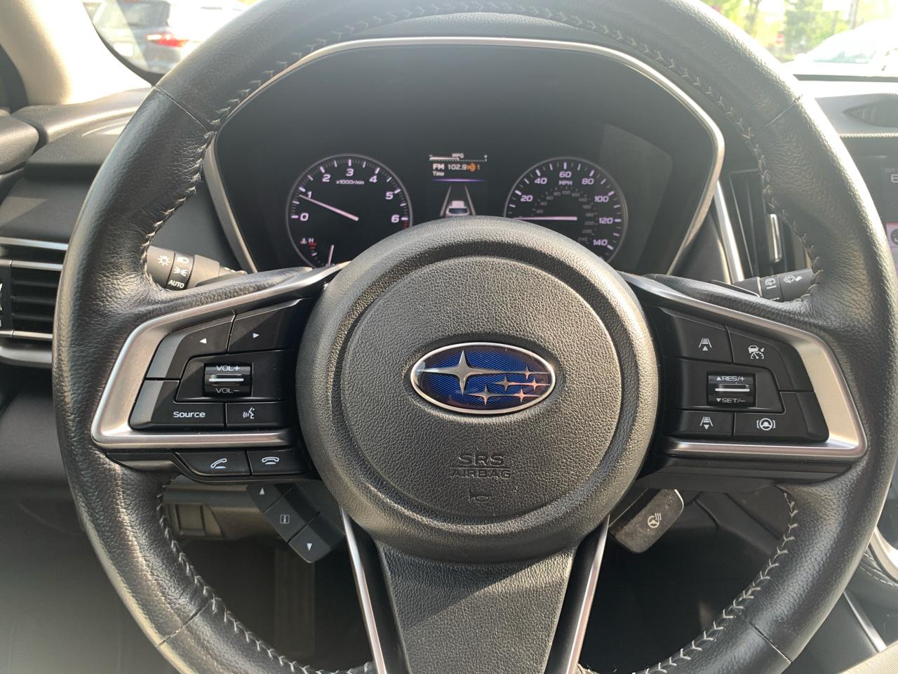 Subaru Outback Limited CVT 2022
