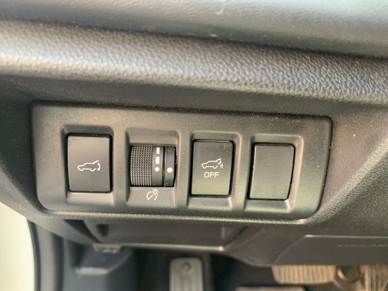 Subaru Outback Limited CVT 2022