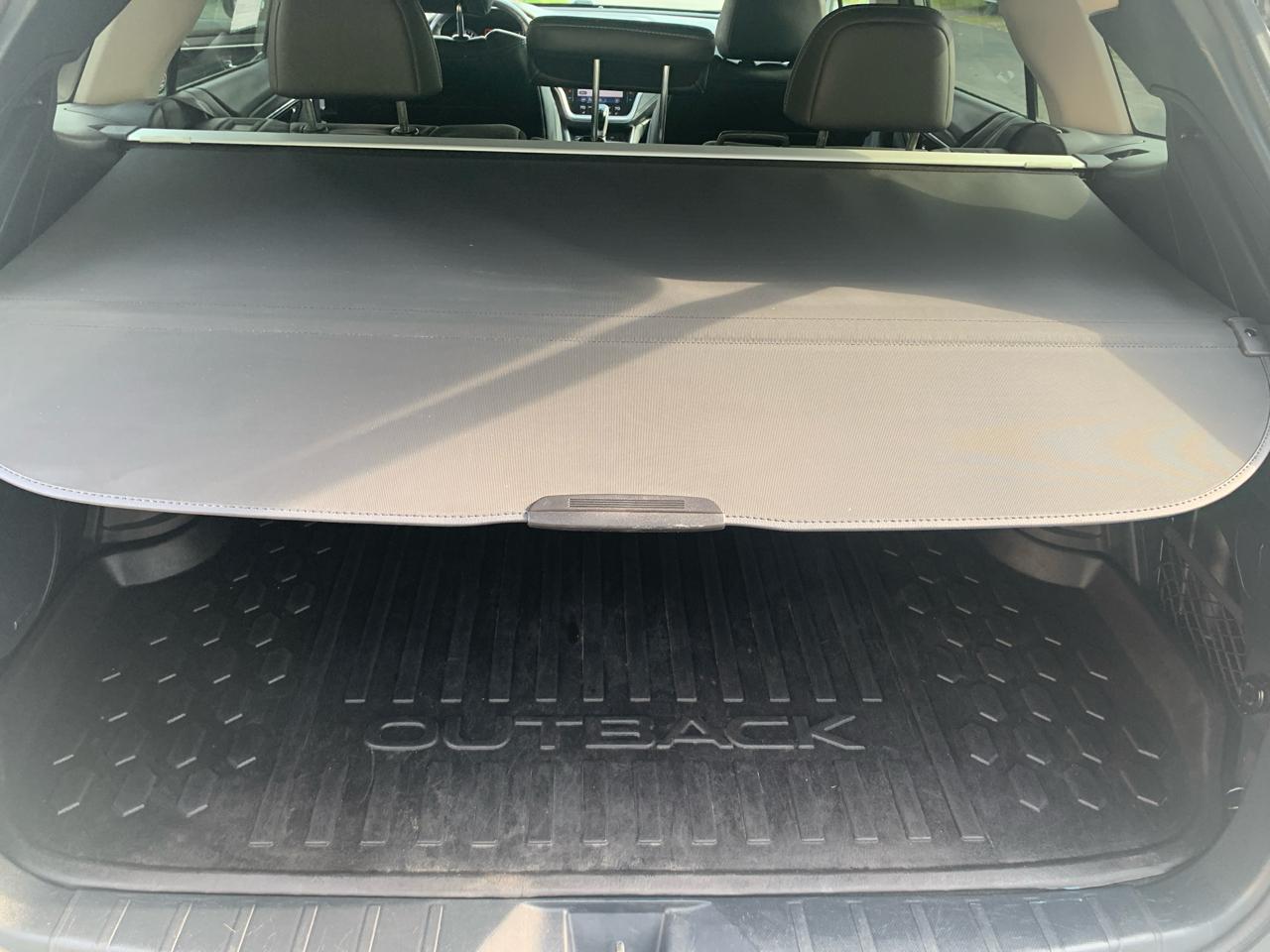 Subaru Outback Limited CVT 2022