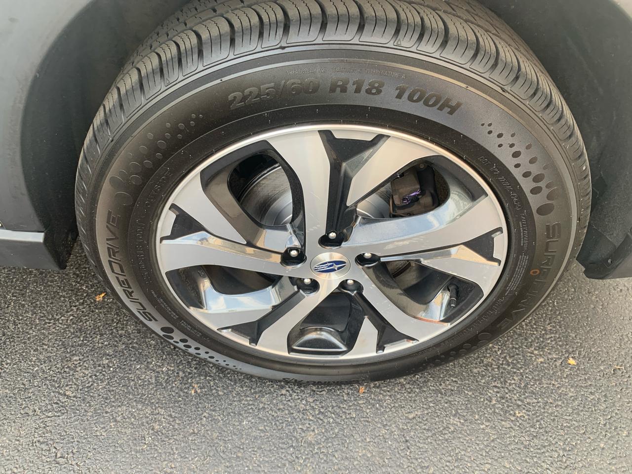 Subaru Outback Limited CVT 2022