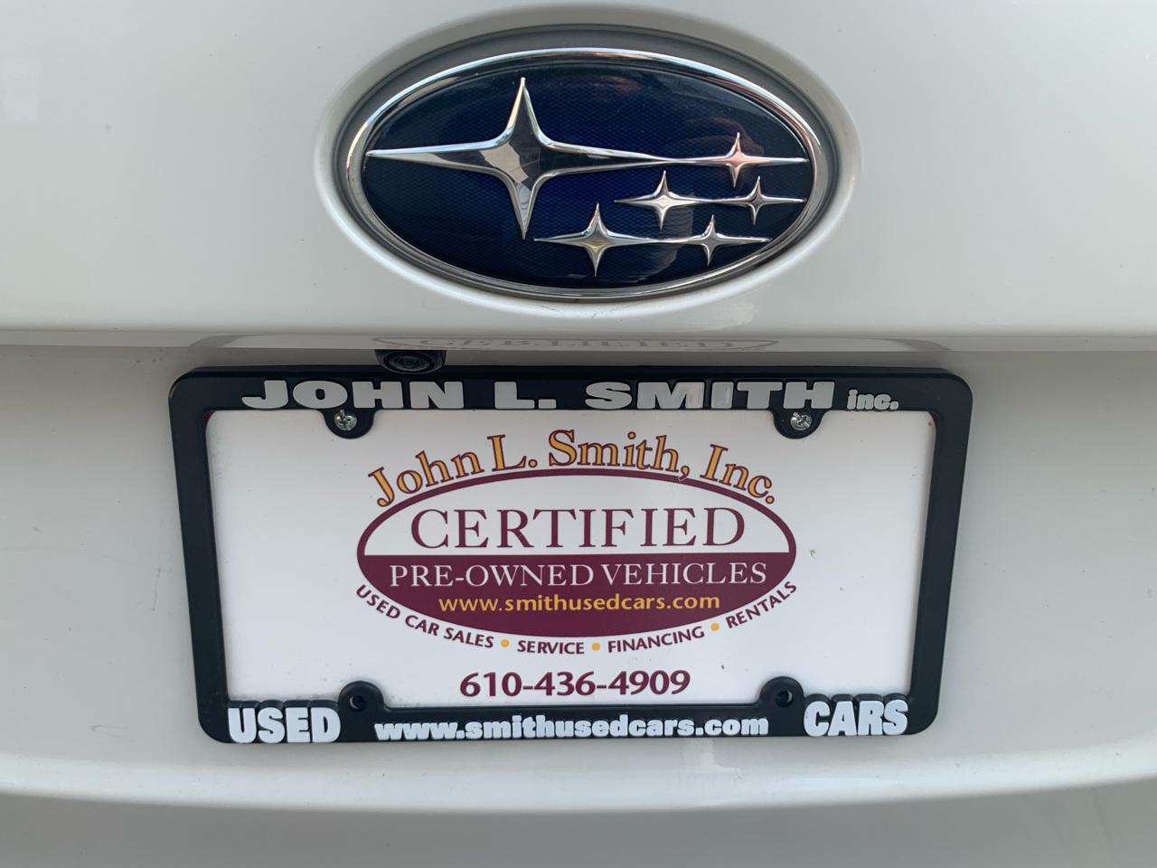 Subaru Outback Limited CVT 2022