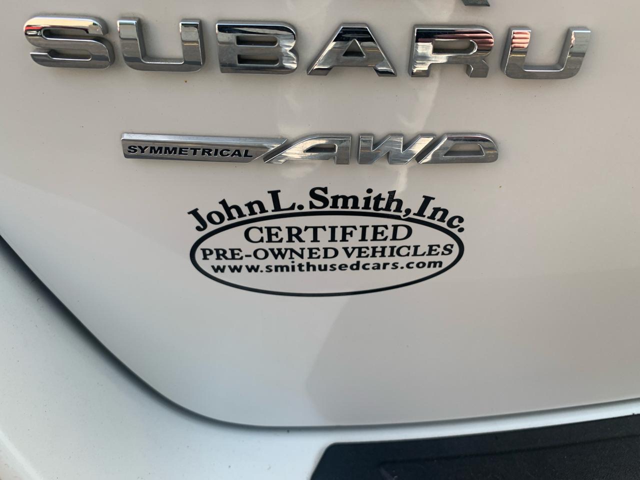 Subaru Outback Limited CVT 2022