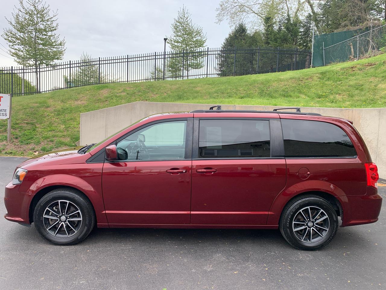 Dodge Grand Caravan GT Wagon 2018