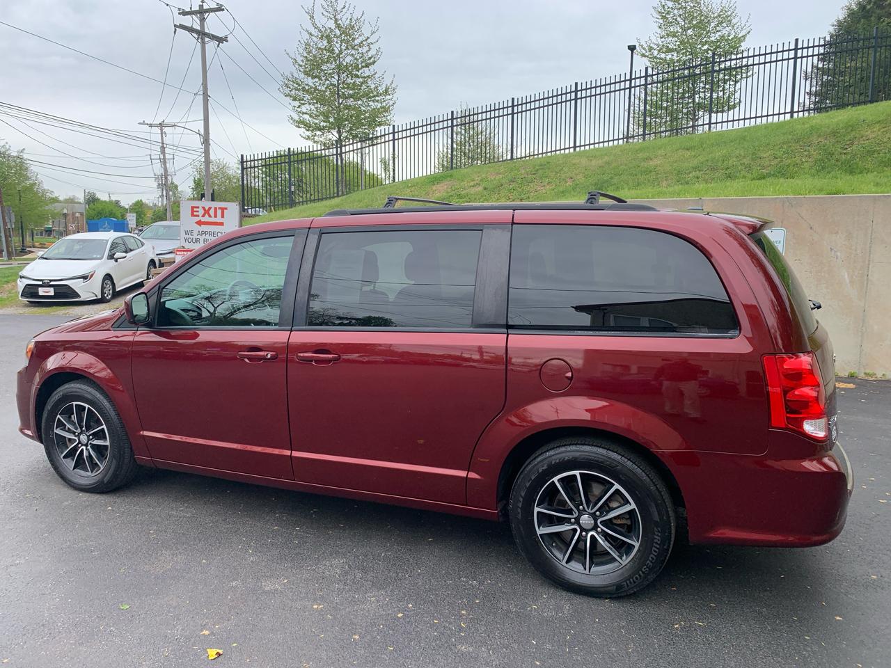 Dodge Grand Caravan GT Wagon 2018