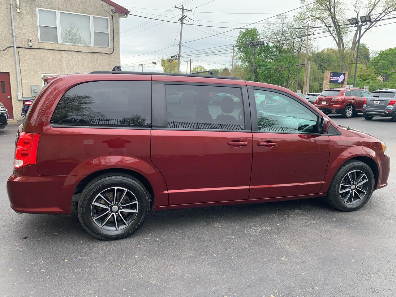 Dodge Grand Caravan GT Wagon 2018