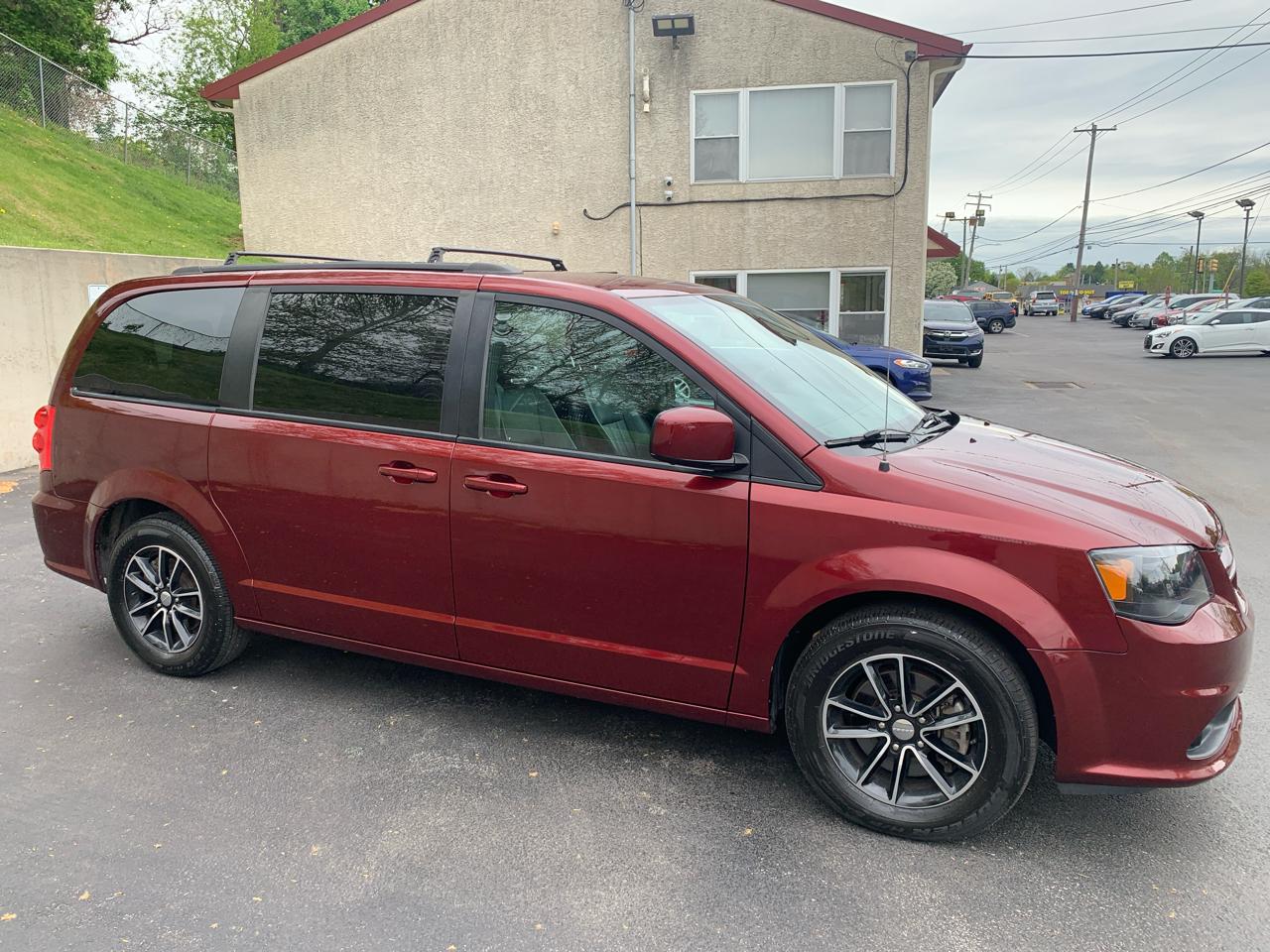 Dodge Grand Caravan GT Wagon 2018