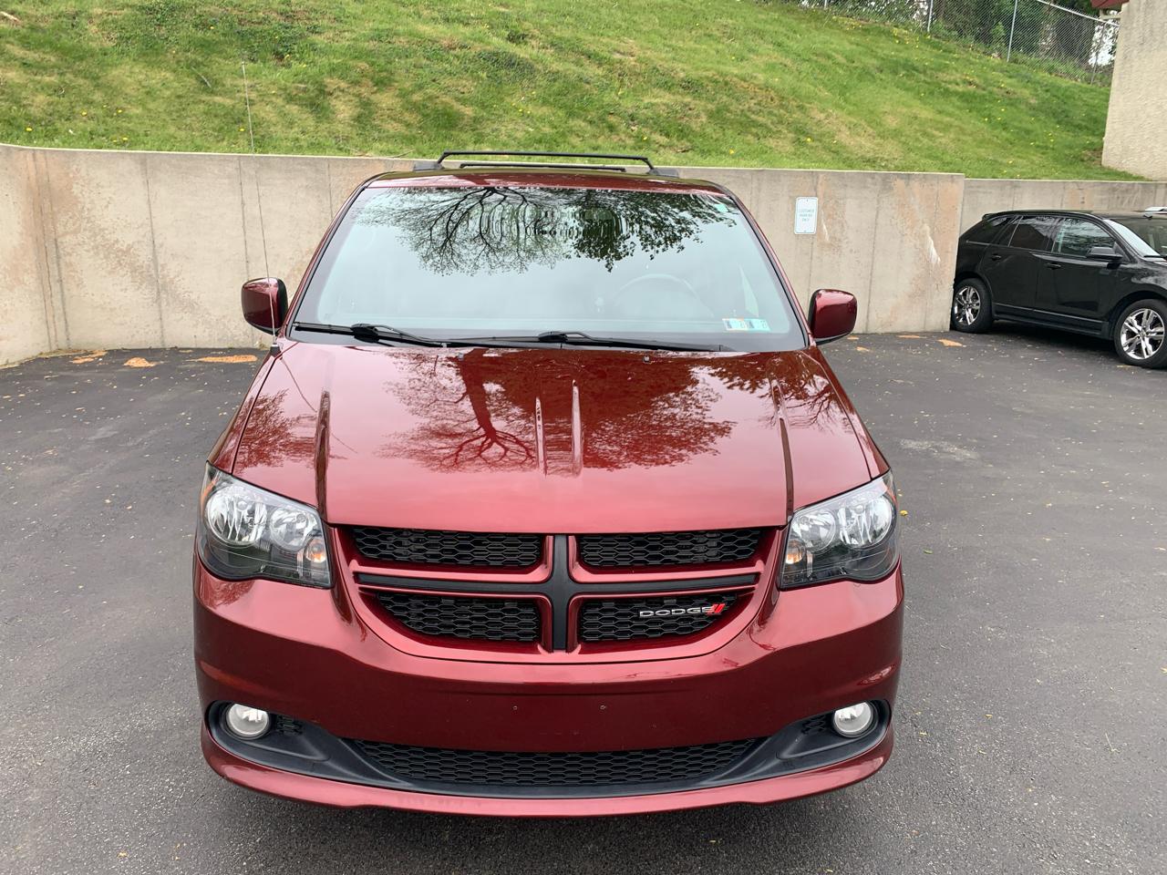 Dodge Grand Caravan GT Wagon 2018