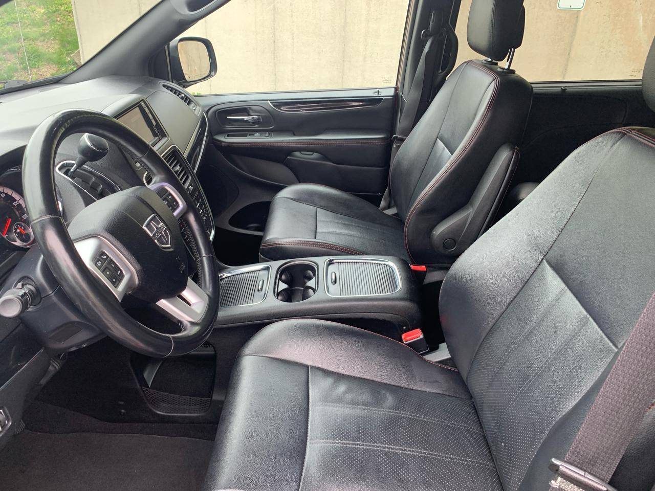 Dodge Grand Caravan GT Wagon 2018