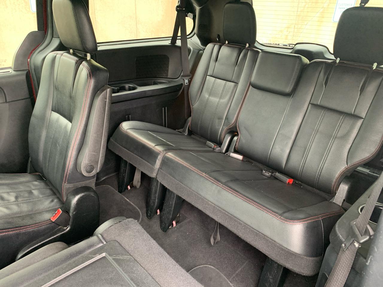 Dodge Grand Caravan GT Wagon 2018