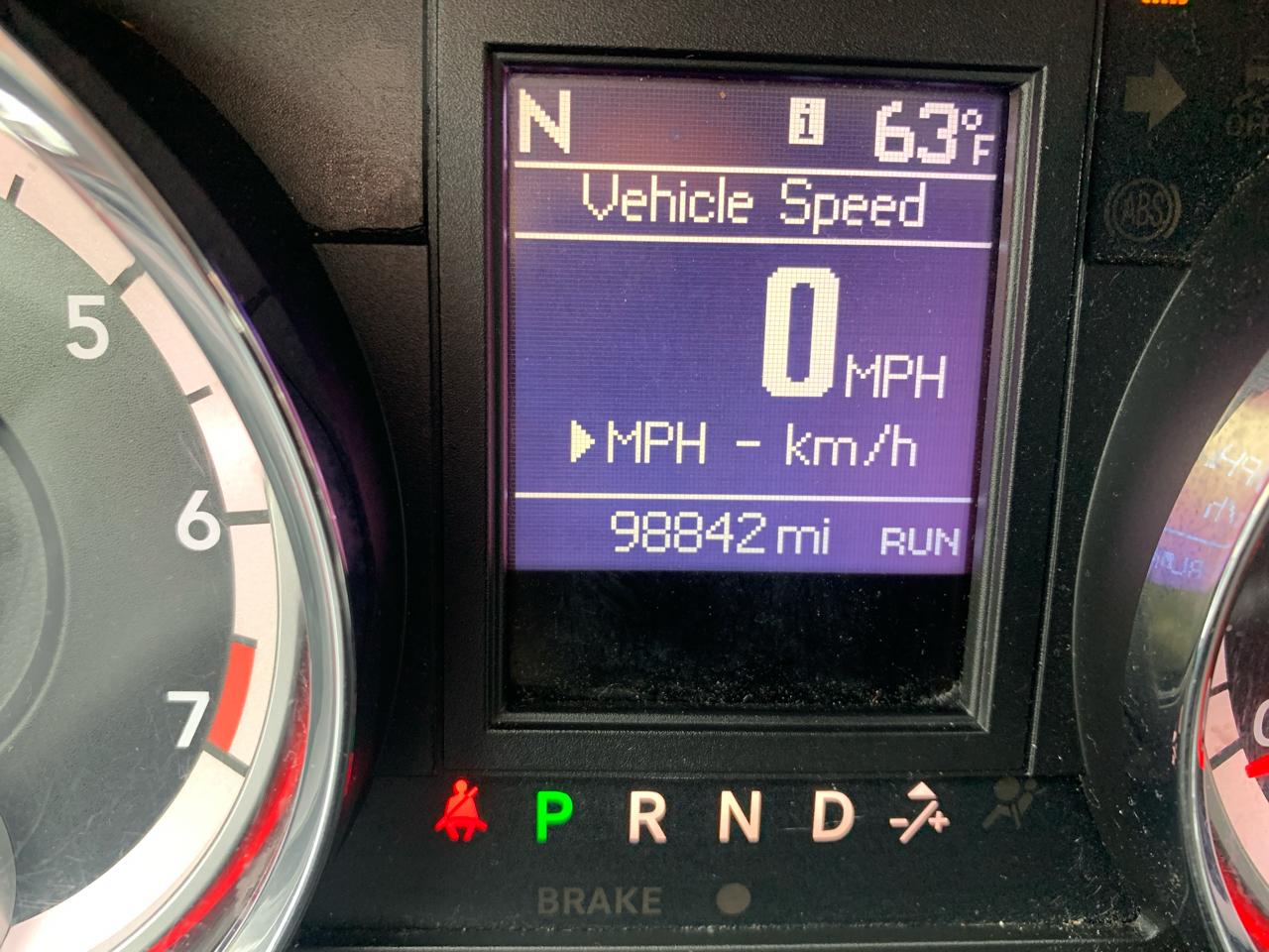 Dodge Grand Caravan GT Wagon 2018