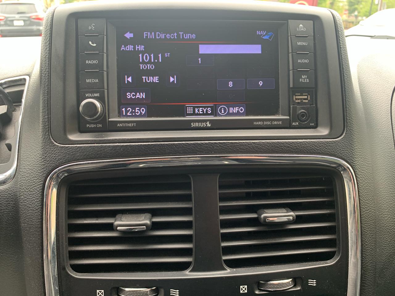 Dodge Grand Caravan GT Wagon 2018