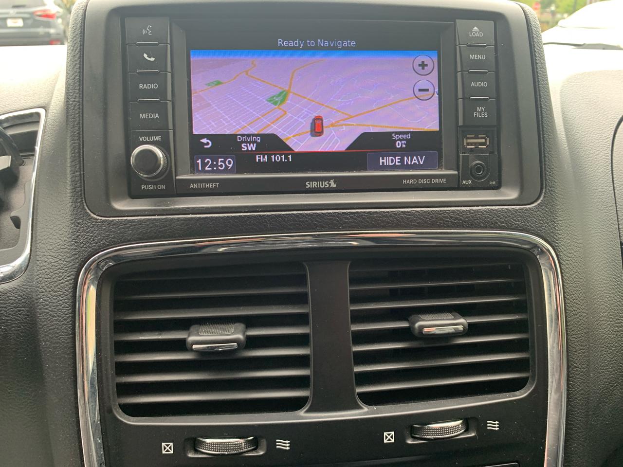 Dodge Grand Caravan GT Wagon 2018