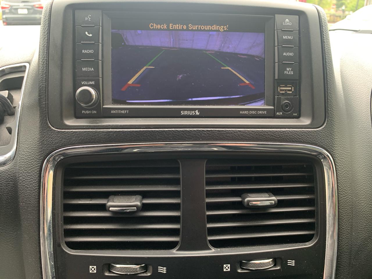 Dodge Grand Caravan GT Wagon 2018