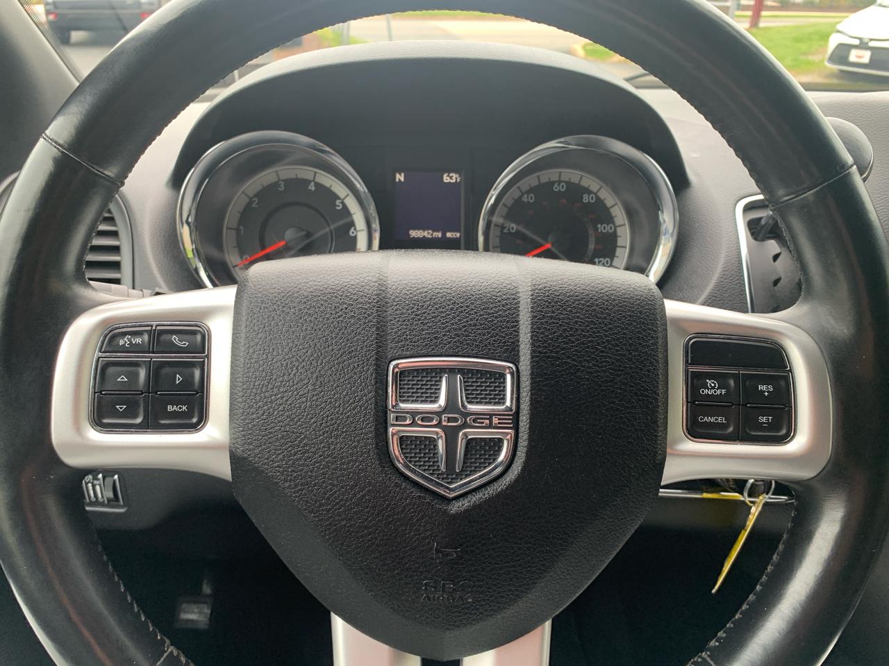 Dodge Grand Caravan GT Wagon 2018