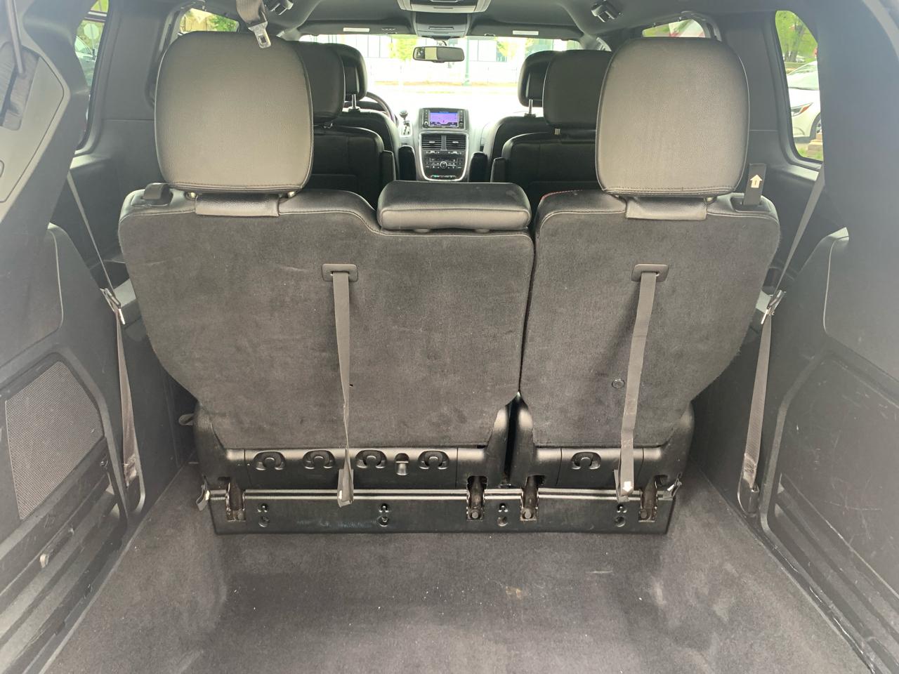 Dodge Grand Caravan GT Wagon 2018