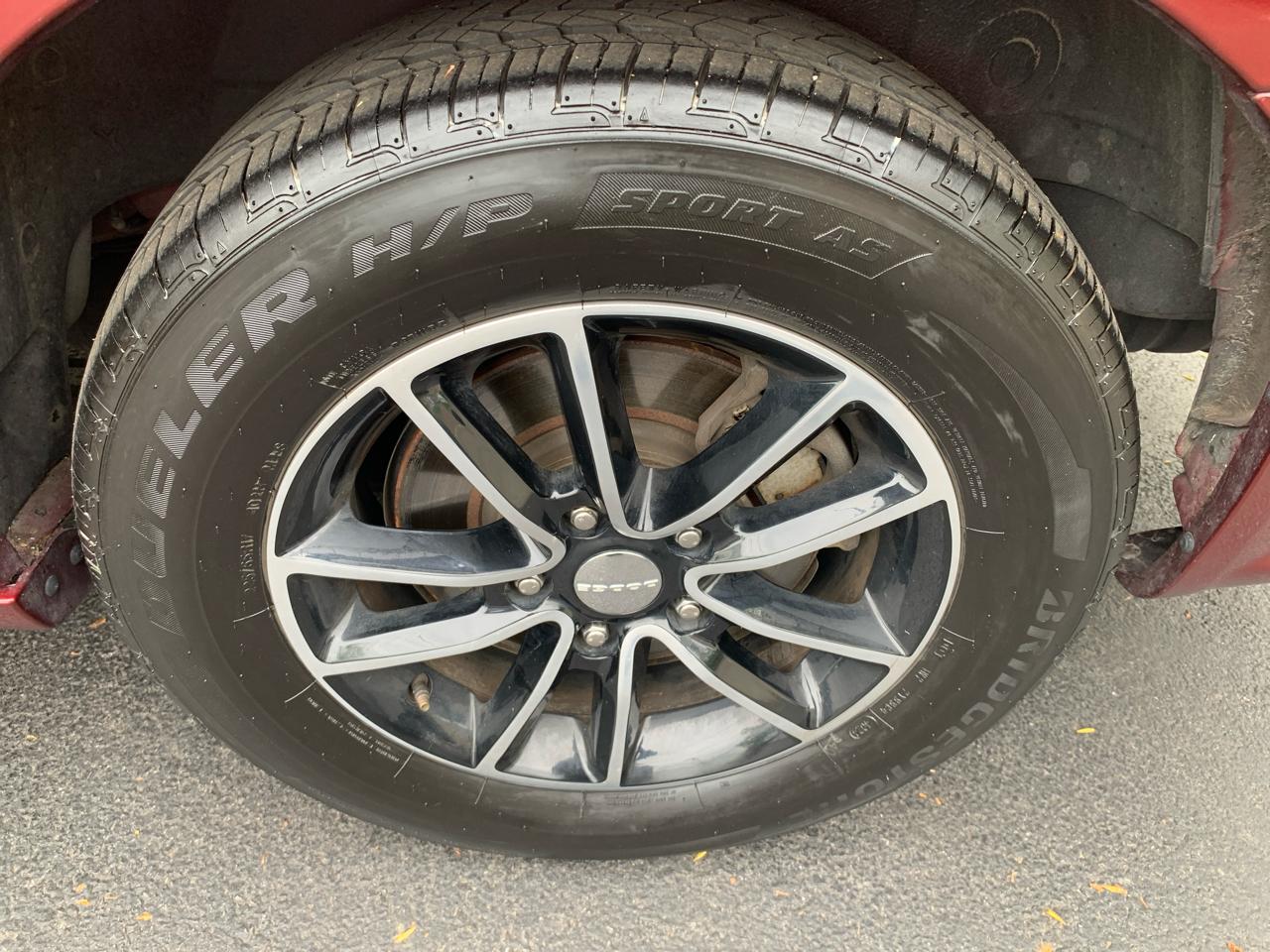 Dodge Grand Caravan GT Wagon 2018