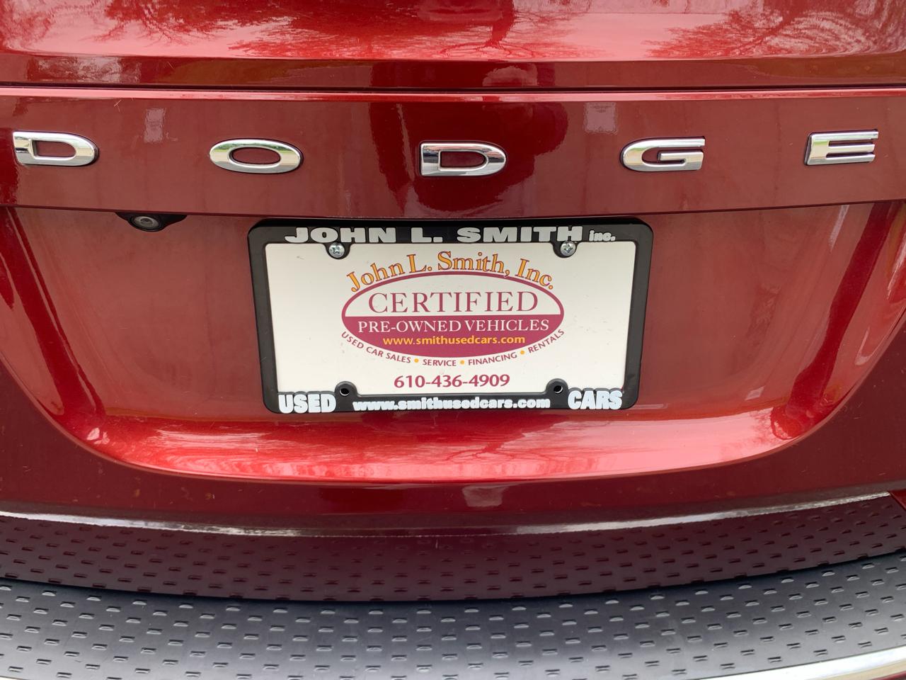 Dodge Grand Caravan GT Wagon 2018