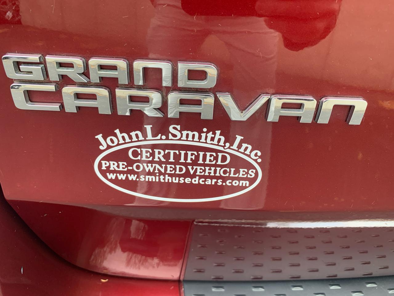 Dodge Grand Caravan GT Wagon 2018