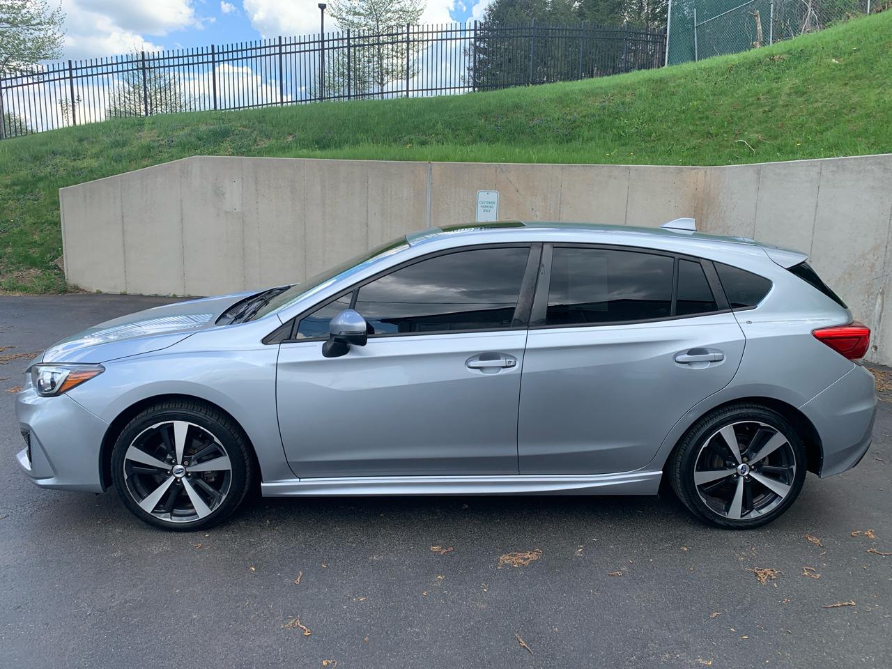 Subaru Impreza 2.0i Sport 5-door Manual 2017