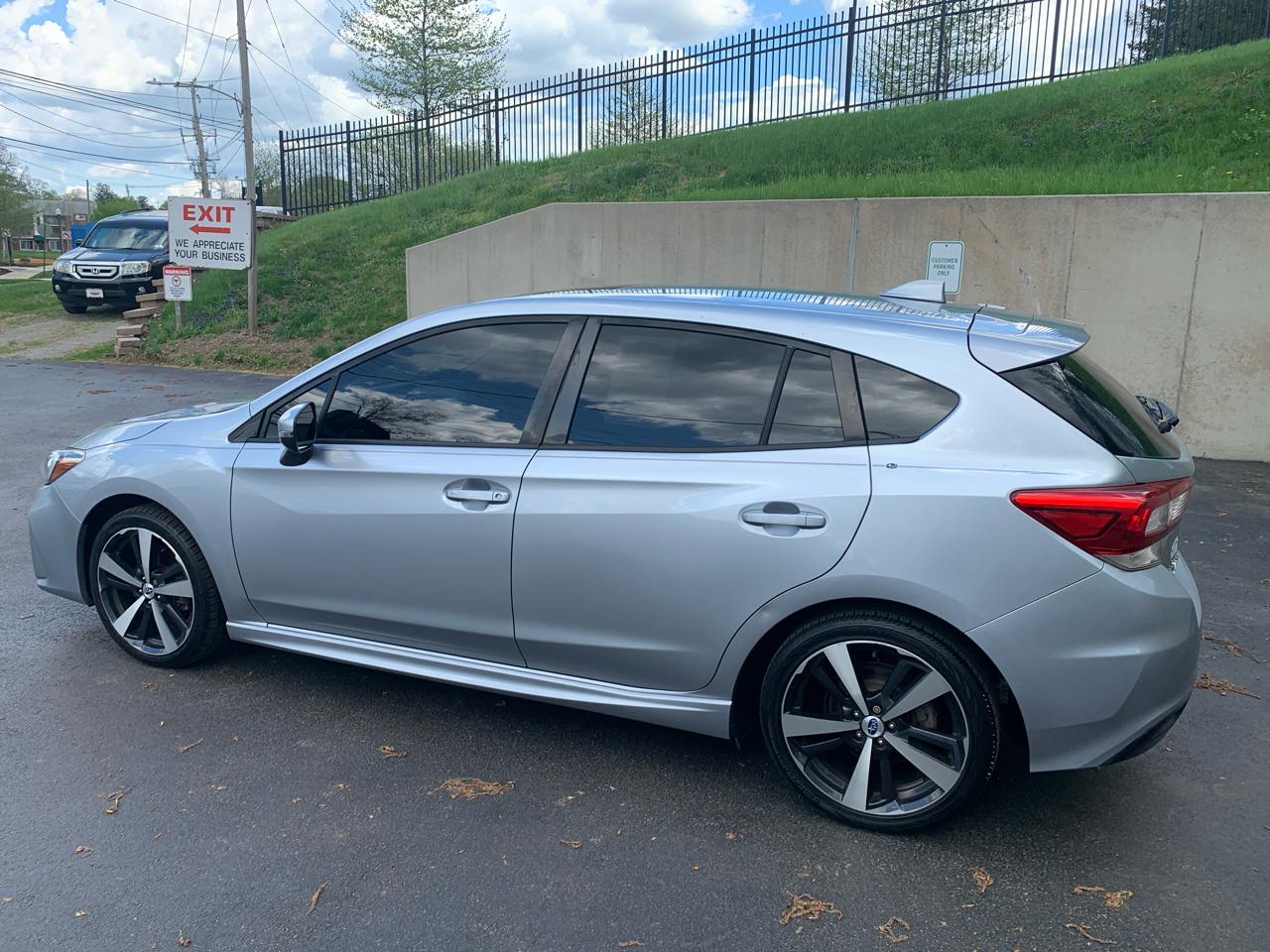 Subaru Impreza 2.0i Sport 5-door Manual 2017