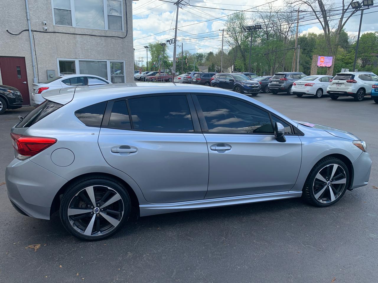 Subaru Impreza 2.0i Sport 5-door Manual 2017