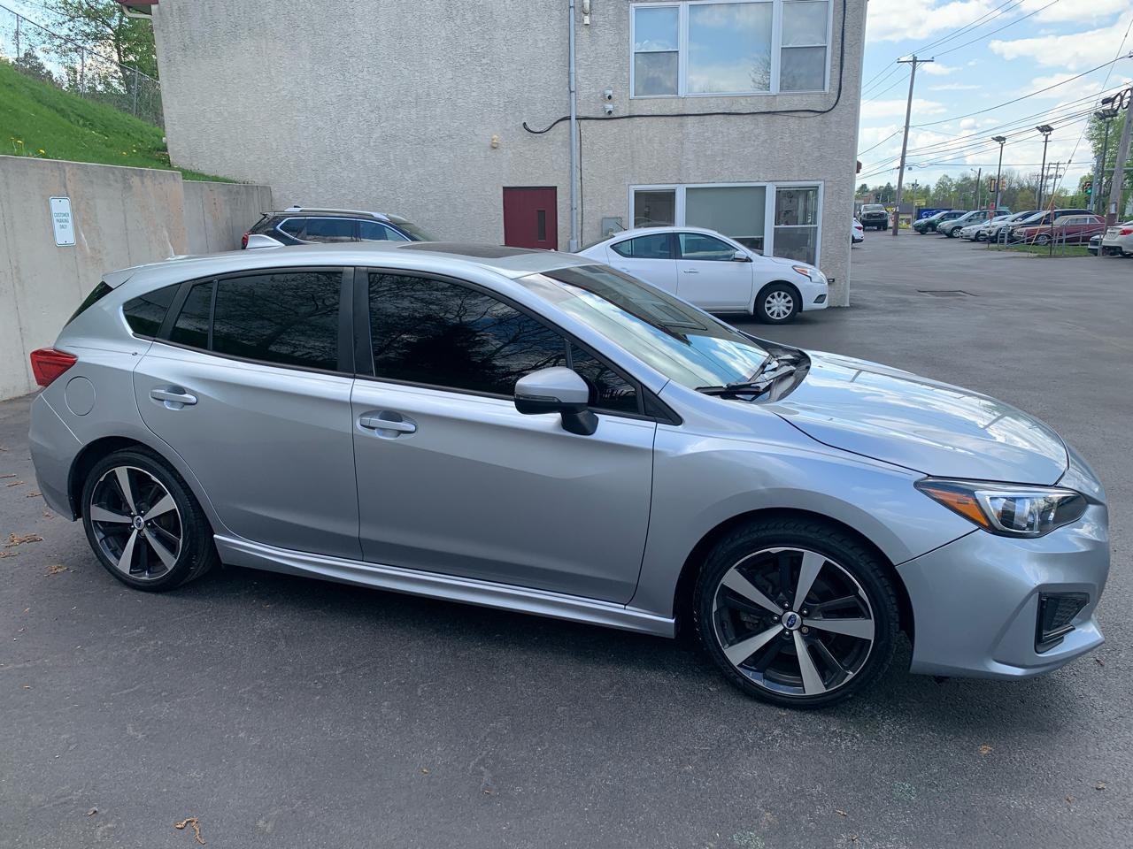 Subaru Impreza 2.0i Sport 5-door Manual 2017