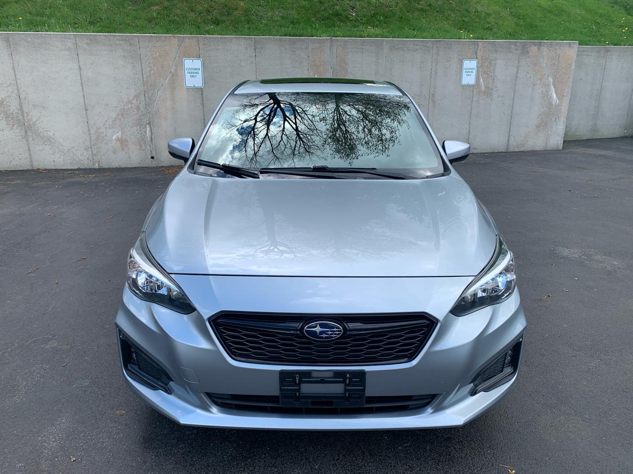 Subaru Impreza 2.0i Sport 5-door Manual 2017