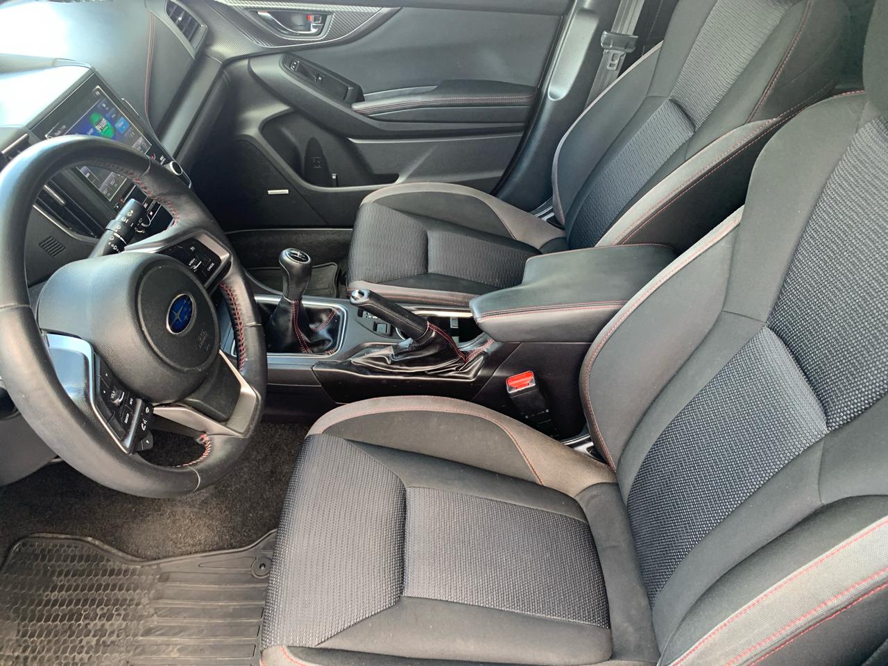 Subaru Impreza 2.0i Sport 5-door Manual 2017