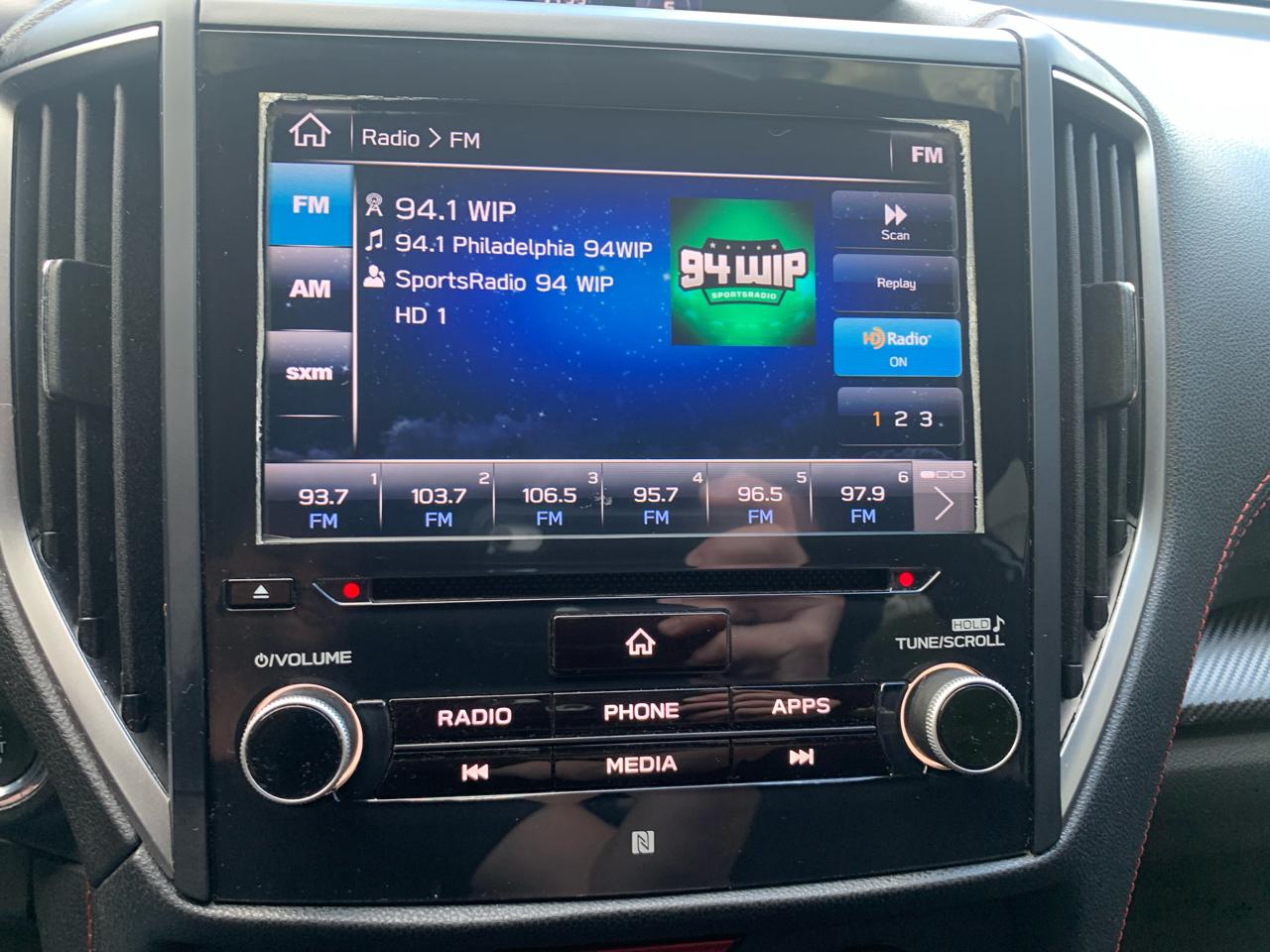 Subaru Impreza 2.0i Sport 5-door Manual 2017