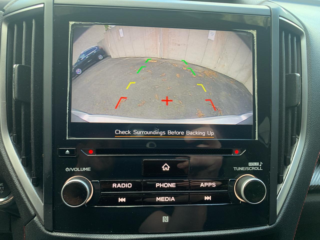 Subaru Impreza 2.0i Sport 5-door Manual 2017