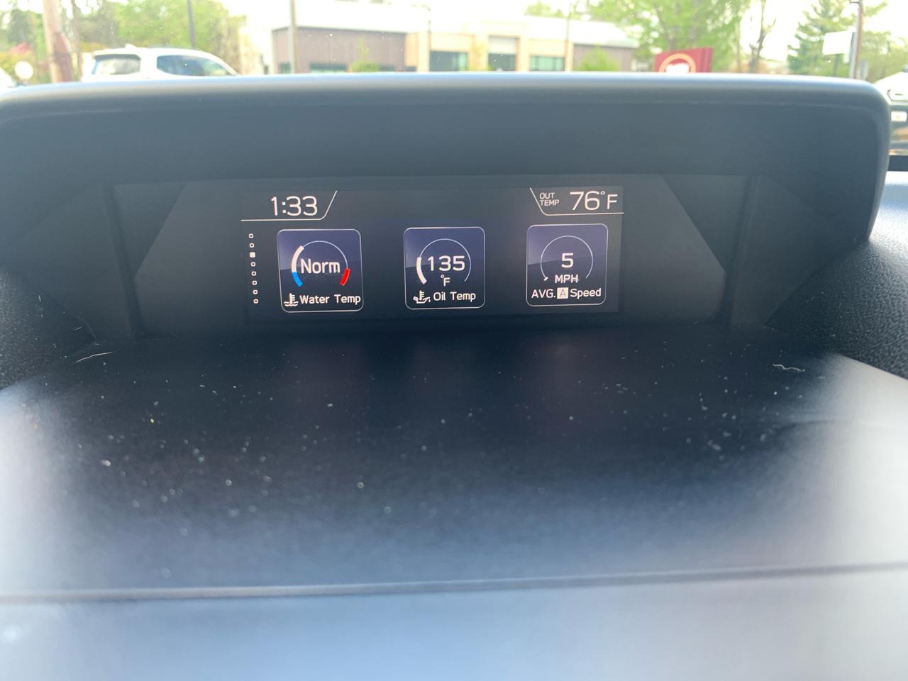 Subaru Impreza 2.0i Sport 5-door Manual 2017