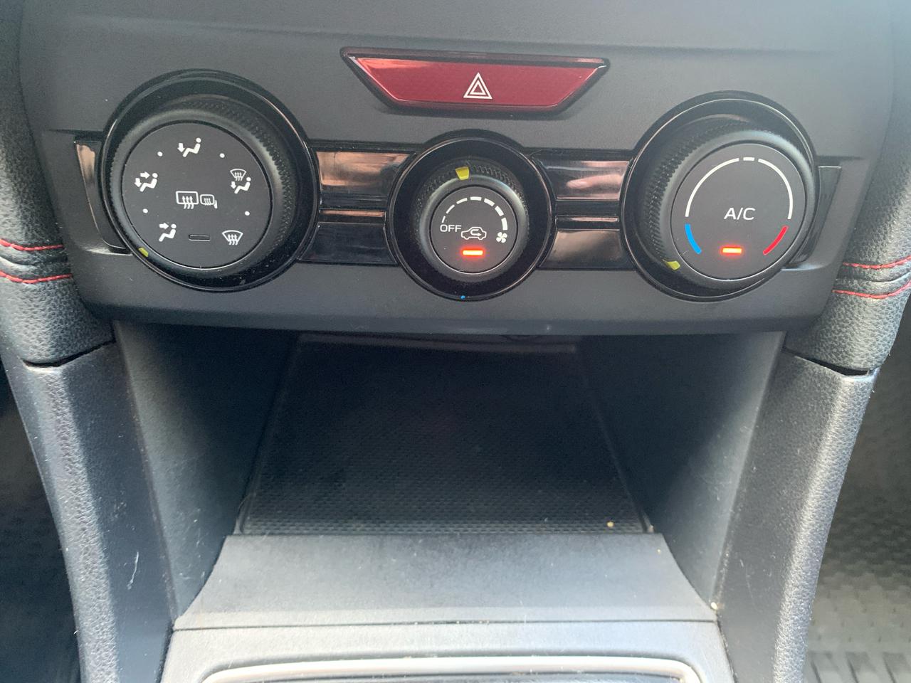 Subaru Impreza 2.0i Sport 5-door Manual 2017