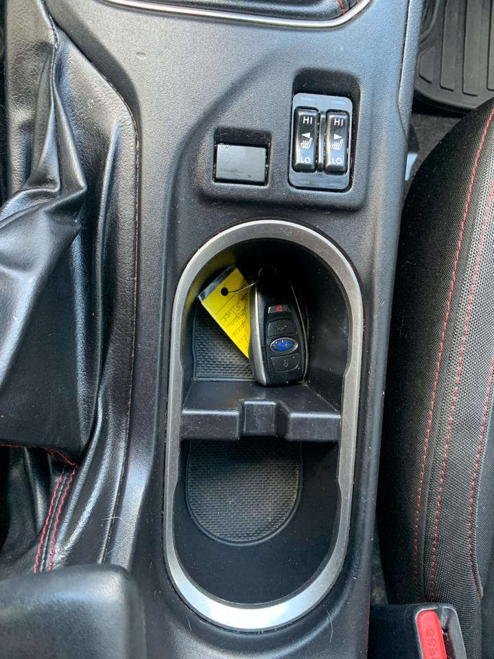 Subaru Impreza 2.0i Sport 5-door Manual 2017