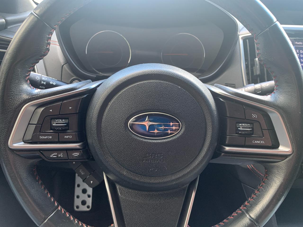 Subaru Impreza 2.0i Sport 5-door Manual 2017