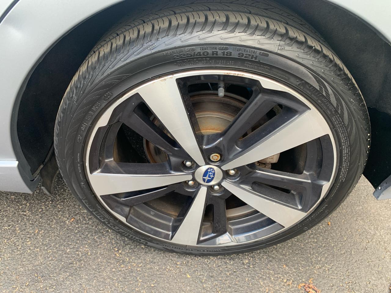 Subaru Impreza 2.0i Sport 5-door Manual 2017