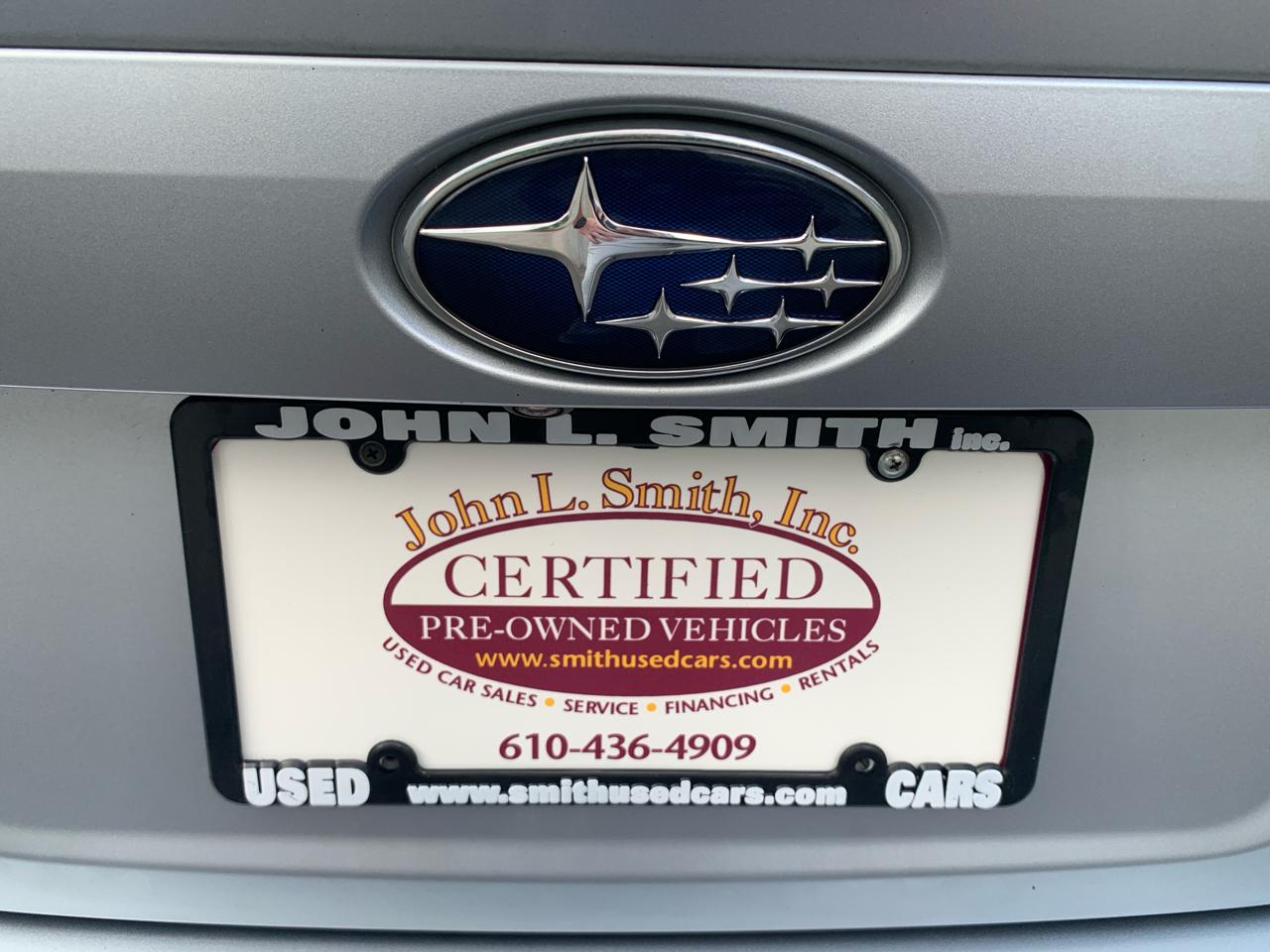 Subaru Impreza 2.0i Sport 5-door Manual 2017