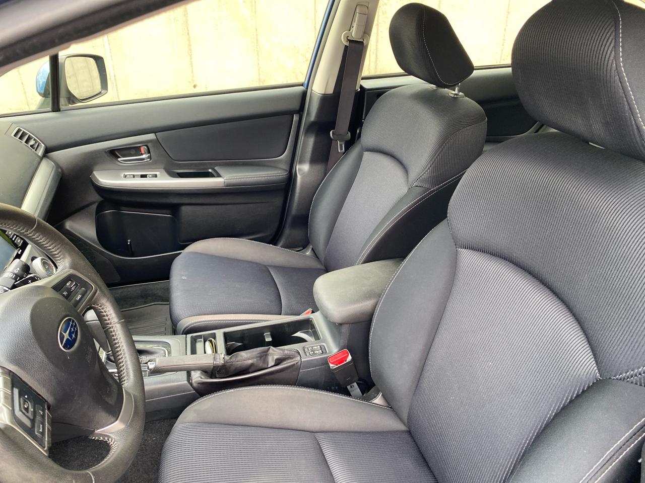Subaru Impreza  2015
