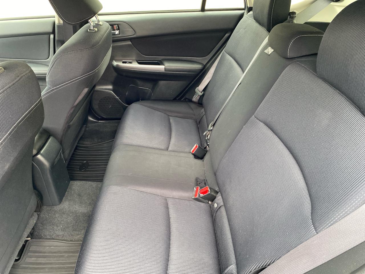 Subaru Impreza  2015