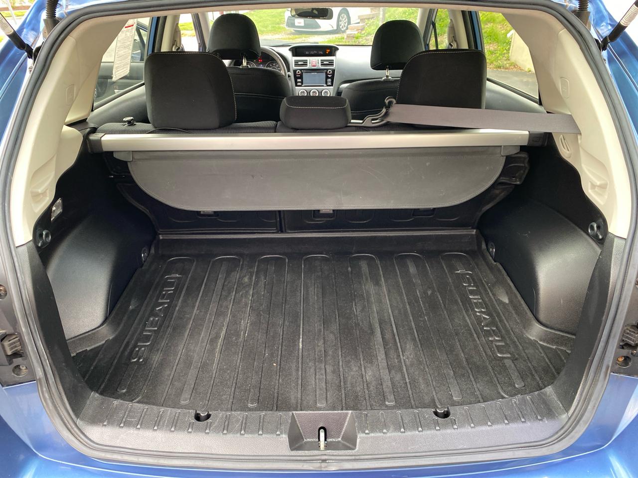Subaru Impreza  2015