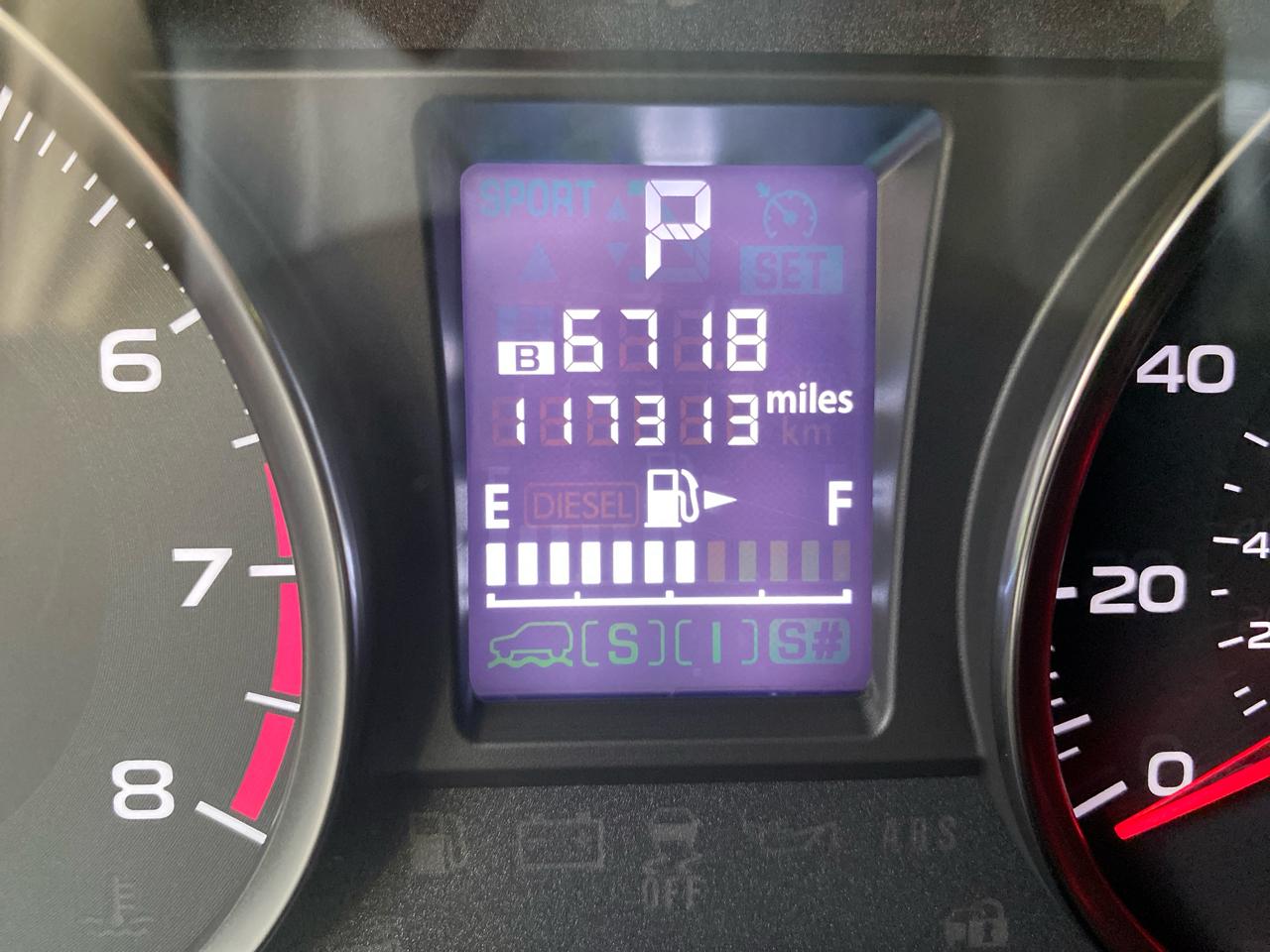 Subaru Impreza  2015