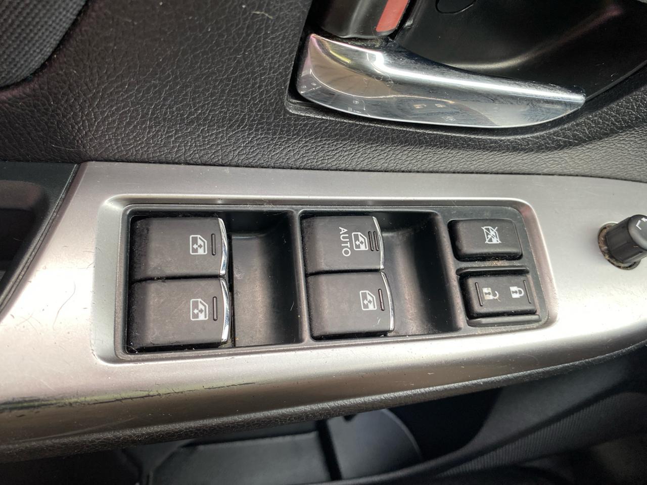 Subaru Impreza  2015