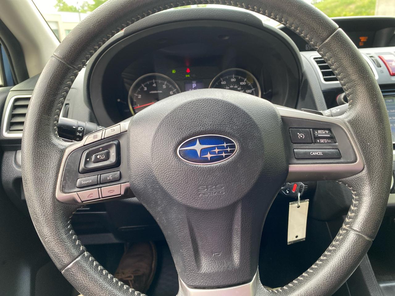 Subaru Impreza  2015